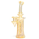 Jakers Glass - Tall Boy Rig - Fumed