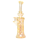 Jakers Glass - Tall Boy Rig - Fumed