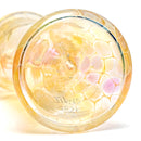 Jakers Glass - Tall Boy Rig - Fumed