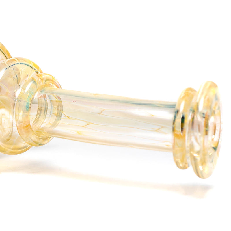 Jakers Glass - Tall Boy Rig - Fumed