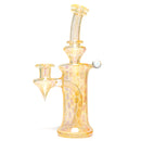 Jakers Glass - Tall Boy Rig - Fumed