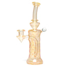 Jakers Glass - Tall Boy Rig - Fumed