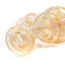 Jakers Glass - Tall Boy Rig - Fumed