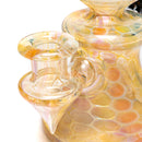 Jakers Glass - Tall Boy Rig - Fumed