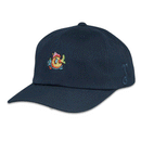 Grassroots - Jerry Garcia Space Container Navy Turtle Dad Hat - OSFM - The Cave