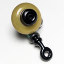 J Mass - Sherlock Carb Cap - Aqua & Peach - The Cave