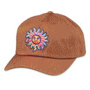 Grassroots - John Speaker Sun Tan Dad Hat - OSFM - The Cave
