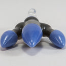 J.O.P. - Chicken Foot Pendant - Gray & Wysteria - The Cave