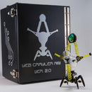 Josh Ford - Web Crawler - The Cave