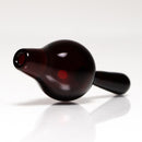 K2 Glass - Bubble Cap - Medium - Red Elvis