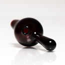 K2 Glass - Bubble Cap - Medium - Red Elvis
