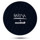 Mood Mats x Karma Glass - 8" Rainbow Vibes - The Cave
