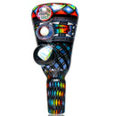 Kevin Murray - 4 Section Slide - 14mm - Rainbow & Steelwool Filla Weave w/ Filla - The Cave