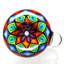 Kevin Murray - 4 Section Slide - 14mm - Rainbow & Steelwool Filla Weave w/ Filla - The Cave