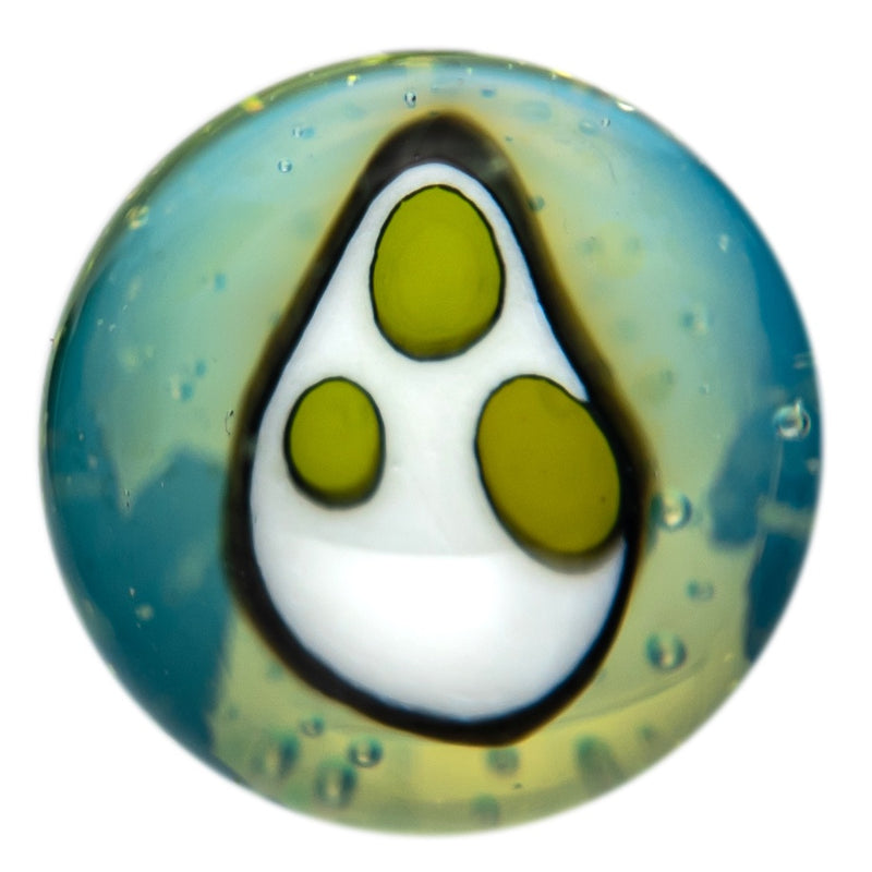 Keys Glass - Slurper Marble - Yoshi Egg - Slyme - The Cave
