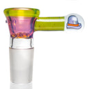 Keys Glass - Martini Slide - 18mm - Hatter - Lucid & Plantphibian - The Cave