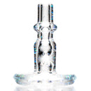 Kovacs Glass - Puffco Joystick Insert - XL - UV Luna Cropal - The Cave