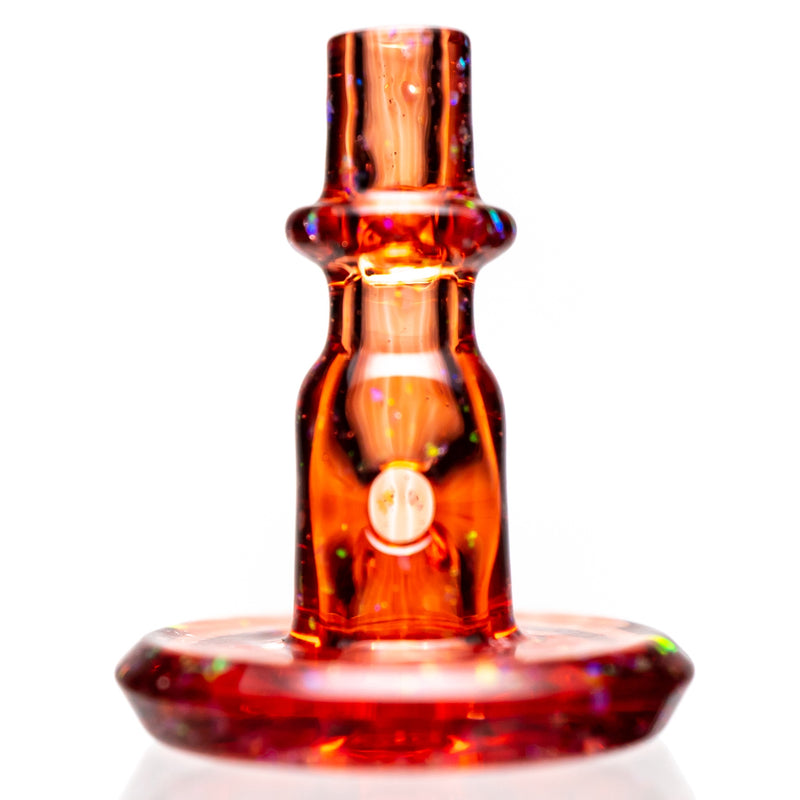 Kovacs Glass - Puffco Joystick Insert - XL - Ruby Slippers Cropal - The Cave