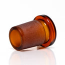 Kovacs Glass - 18/14mm Bushing Adapter - Amber - The Cave