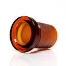 Kovacs Glass - 18/14mm Bushing Adapter - Amber - The Cave