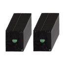 Smelly Proof - Large Bag - Black - 100 Pack - The Cave