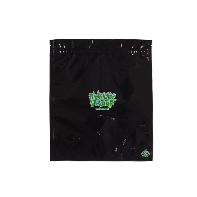 Smelly Proof - Large Bag - Black - Single - The Cave