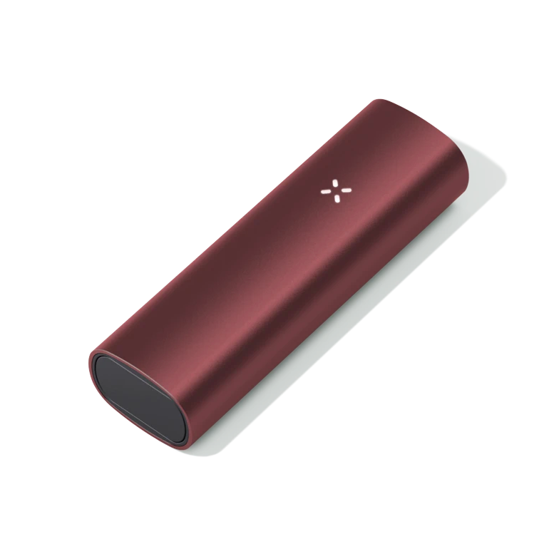 Pax 3 - Complete Kit - Burgundy - The Cave