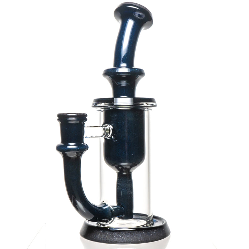 Leisure - Incycler - 14mm - Unobtainium & Steel Wool - The Cave