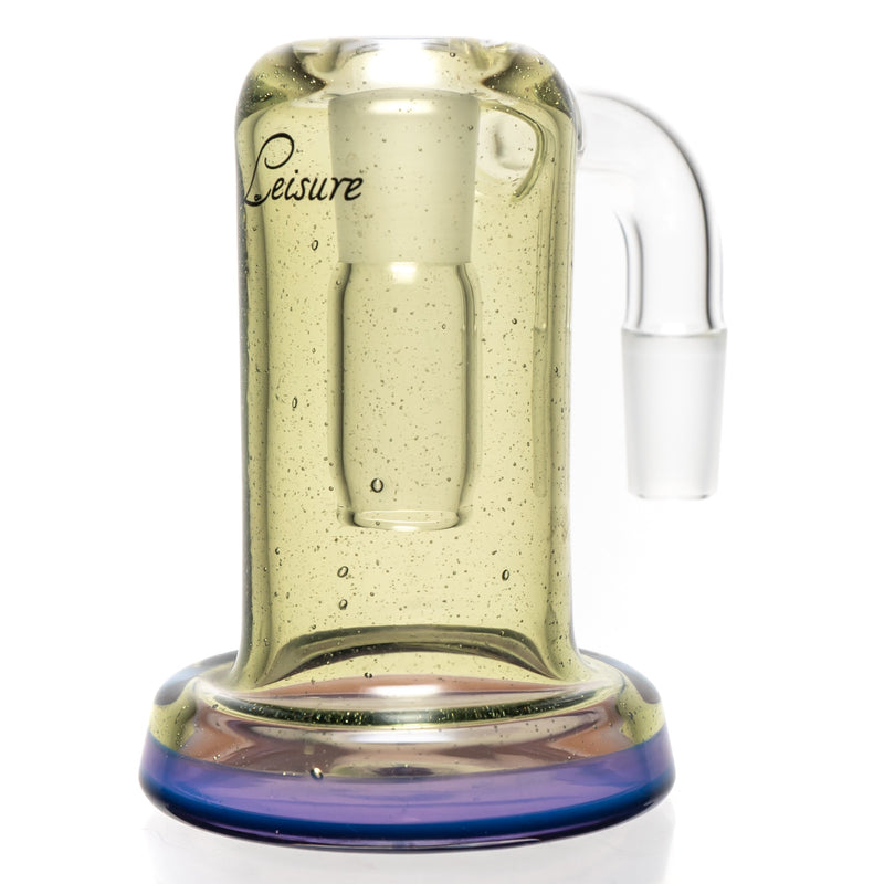 Leisure - Dry Catcher - 14mm - CFL Parallax - The Cave