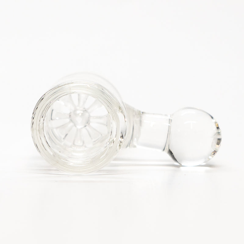 Leisure - Clear Disk Slide - 18mm - The Cave