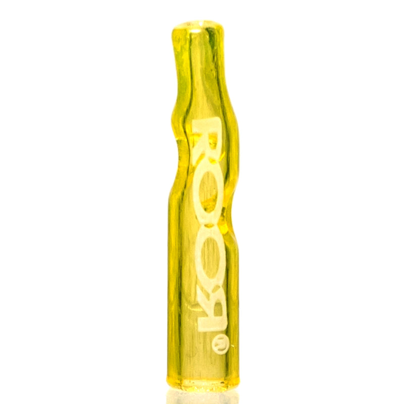 ROOR - Custom Tips - Flat Tip - Lemon Drop