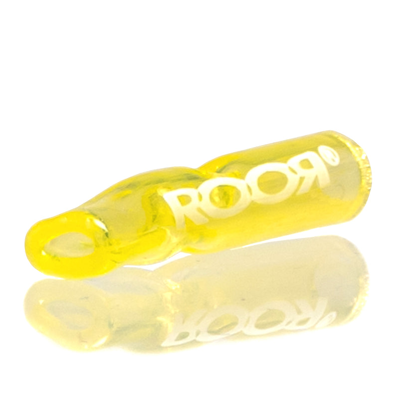 ROOR - Custom Tips - Flat Tip - Lemon Drop