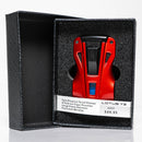 Lotus Torch - GT L7320 - Twin Pinpoint Torch Lighter - Red - The Cave