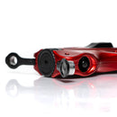 Lotus Torch - GT L7320 - Twin Pinpoint Torch Lighter - Red - The Cave