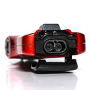 Lotus Torch - GT L7320 - Twin Pinpoint Torch Lighter - Red - The Cave