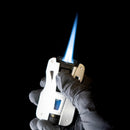 Lotus Torch - GT L7320 - Twin Pinpoint Torch Lighter - Red - The Cave