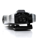 Lotus Torch - GT L7310 - Twin Pinpoint Torch Lighter - Chrome - The Cave