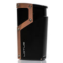Lotus Torch - Czar L140030 - Quad Flame Torch Lighter - Copper - The Cave