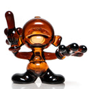 LuDa - "F U Pay Me" Munny - Sienna Brown - The Cave