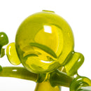 LuDa - "F U Pay Me" Munny - Lime Drop - The Cave