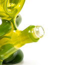 LuDa - "F U Pay Me" Munny - Lime Drop - The Cave