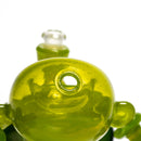 LuDa - "F U Pay Me" Munny - Lime Drop - The Cave