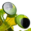 LuDa - "F U Pay Me" Munny - Lime Drop - The Cave