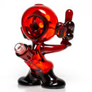 LuDa - "F U F U" Munny - Pomegranate - The Cave