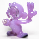 LuDa - "Peace or F U" Munny - Cotton Candy - The Cave