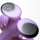 LuDa - "Peace or F U" Munny - Cotton Candy - The Cave