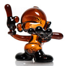 LuDa - "F U Pay Me" Munny - Sienna Brown - The Cave