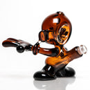 LuDa - "F U Pay Me" Munny - Sienna Brown - The Cave