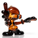 LuDa - "F U Pay Me" Munny - Sienna Brown - The Cave