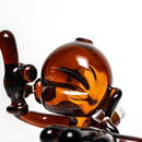 LuDa - "F U Pay Me" Munny - Sienna Brown - The Cave